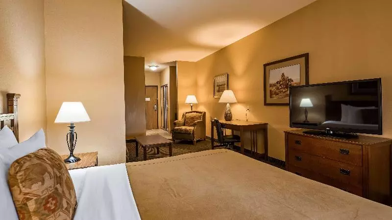 スタンダードルーム, Best Western Plus Country Inn & Suites
