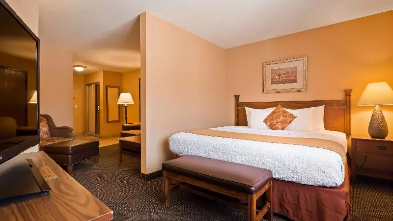 スタンダードルーム, Best Western Plus Country Inn & Suites