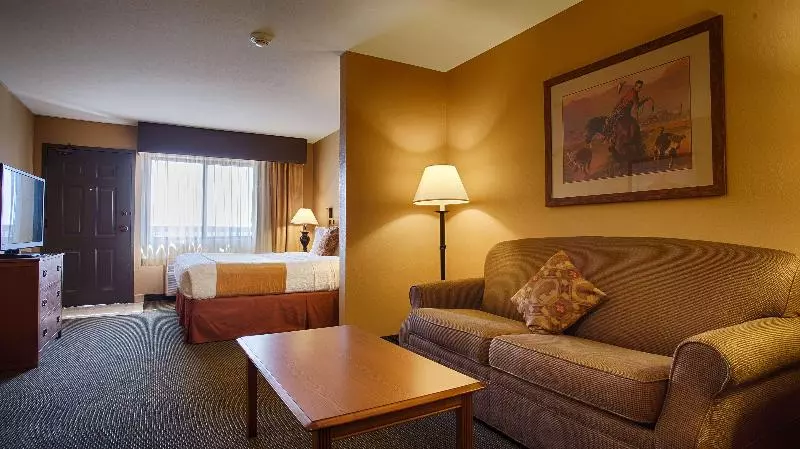 キングサイズベッドのエクゼクティブ, Best Western Plus Country Inn & Suites