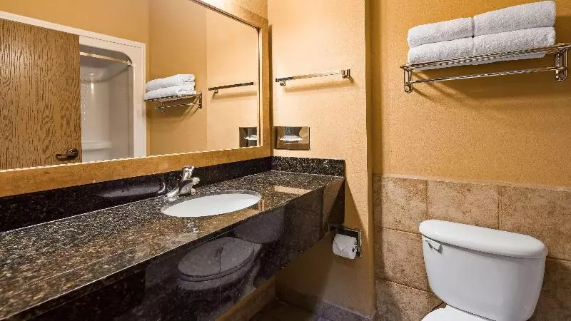 キングサイズベッドのエクゼクティブ, Best Western Plus Country Inn & Suites