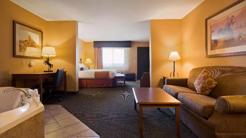 キングサイズベッドのエクゼクティブ, Best Western Plus Country Inn & Suites
