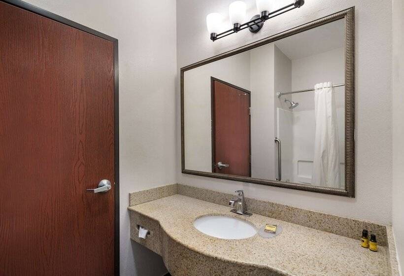 Люкс, Best Western Plus Lake Dallas Inn & Suites