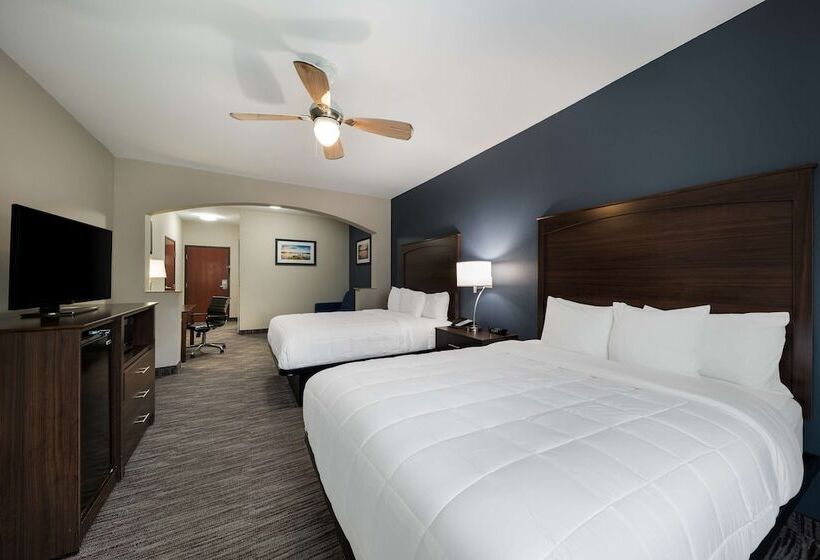 Люкс, Best Western Plus Lake Dallas Inn & Suites