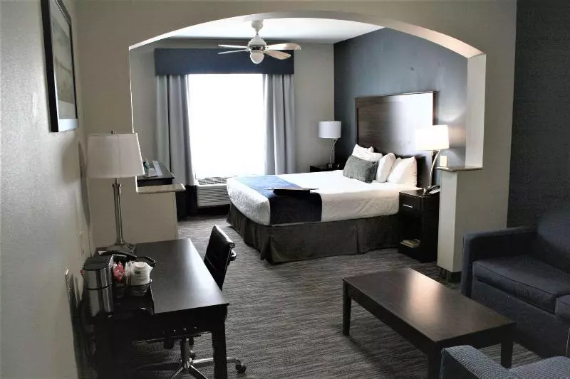 Sviitti, Best Western Plus Lake Dallas Inn & Suites