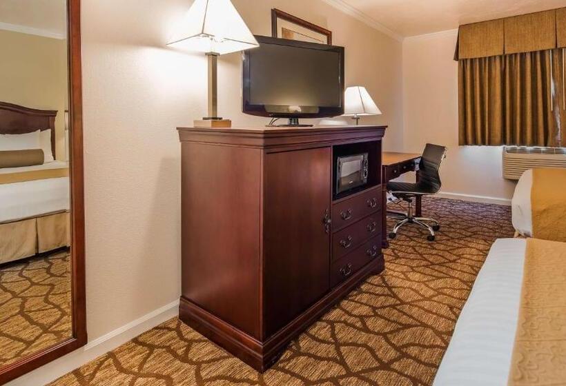 Номер Стандарт, Best Western Salinas Monterey