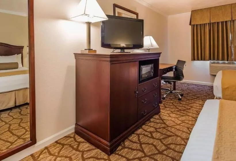 スタンダードルーム, Best Western Salinas Monterey