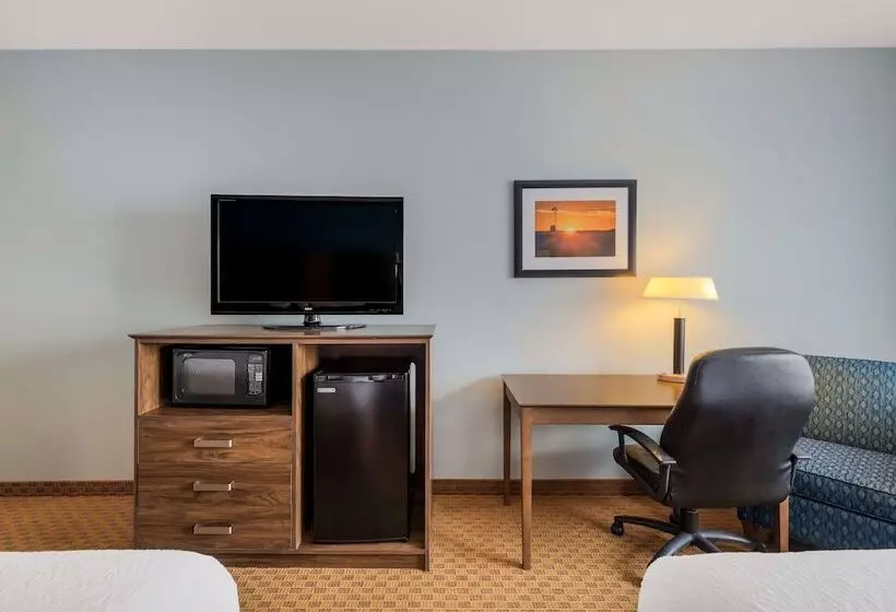 Standard-huone, Best Western South Plains Inn & Suites
