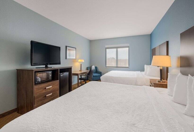 스탠다드 룸, Best Western South Plains Inn & Suites