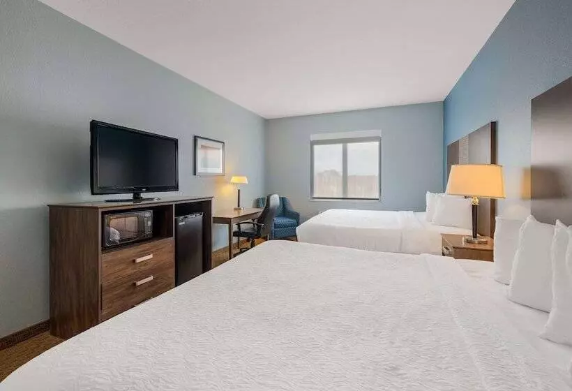 Standard-huone, Best Western South Plains Inn & Suites