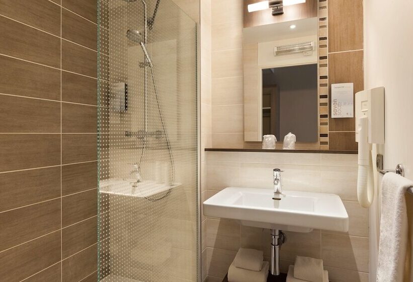 舒适型房间, Campanile Metz Nord  Talange