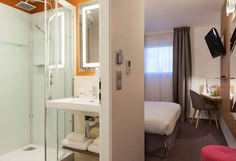 舒适型房间, Campanile Metz Nord  Talange