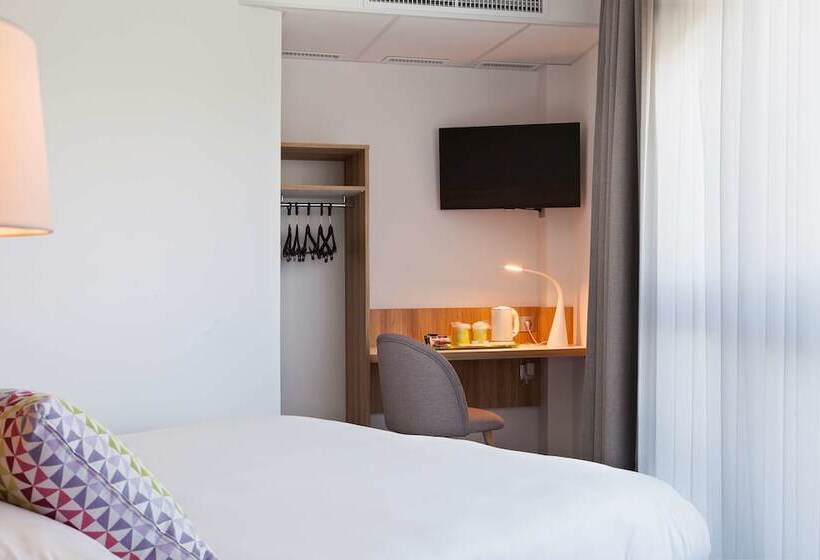 舒适型房间, Campanile Metz Nord  Talange