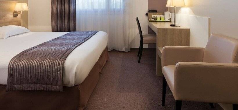 Номер Superior, Campanile Metz Nord  Talange