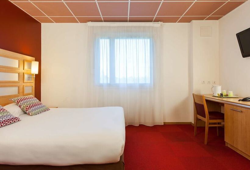 高级大房间, Campanile Metz Nord  Talange