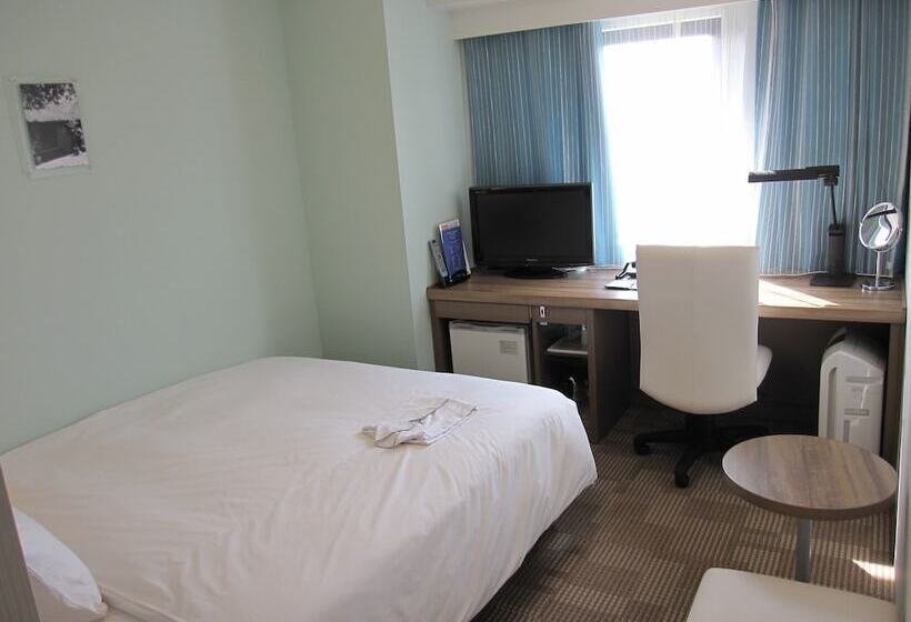 غرفة قياسية, Daiwa Roynet Hotel Okinawa Kenchomae