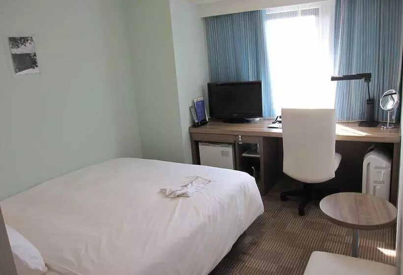 اتاق استاندارد, Daiwa Roynet Hotel Okinawa Kenchomae