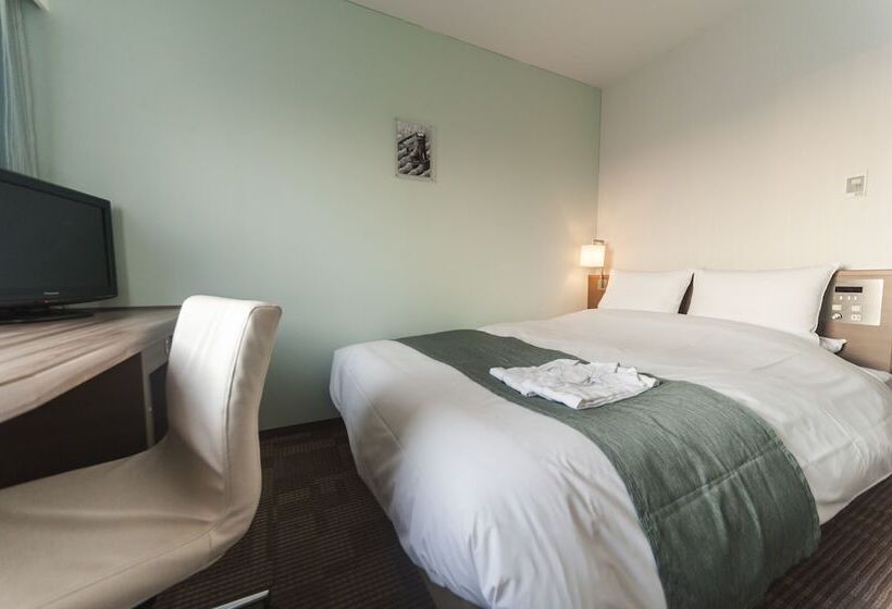 غرفة قياسية, Daiwa Roynet Hotel Okinawa Kenchomae