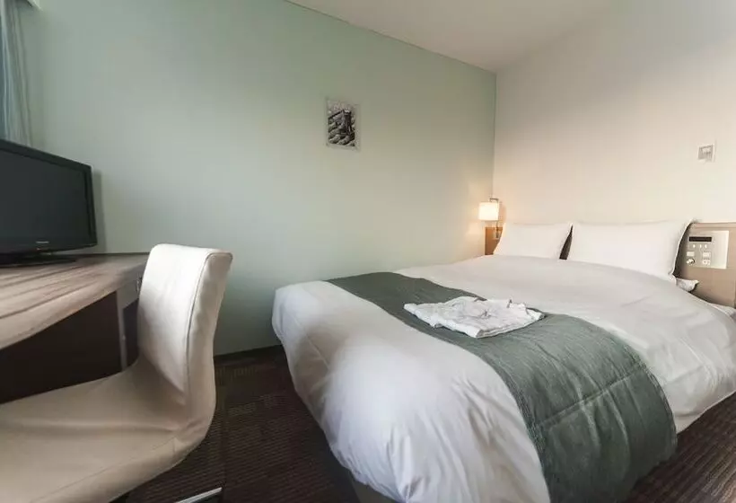 اتاق استاندارد, Daiwa Roynet Hotel Okinawa Kenchomae