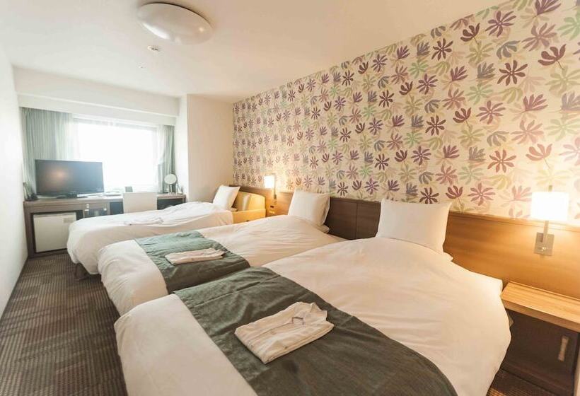 Номер Стандарт, Daiwa Roynet Hotel Okinawa Kenchomae