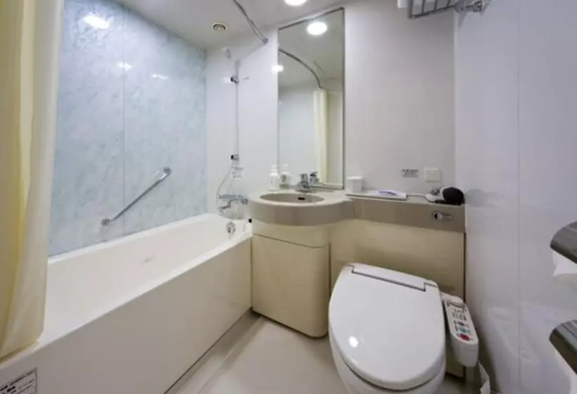 اتاق لوکس, Daiwa Roynet Hotel Okinawa Kenchomae