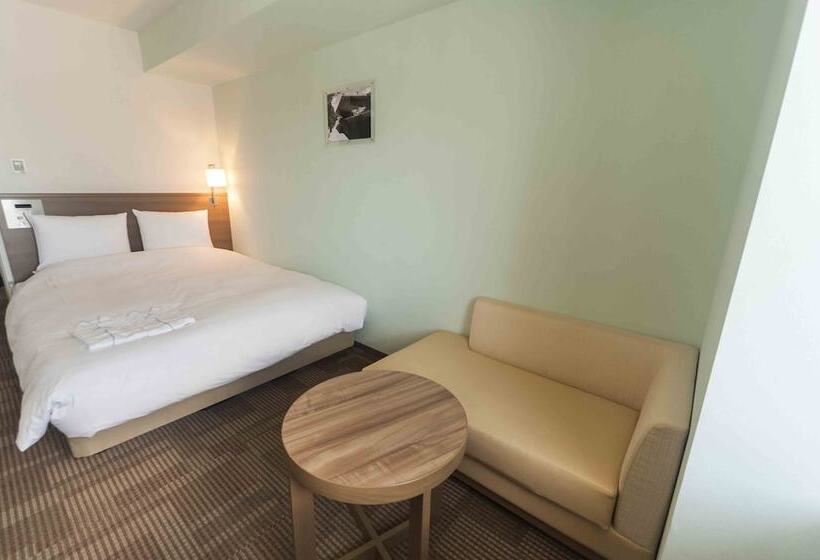 غرفة ديلوكس, Daiwa Roynet Hotel Okinawa Kenchomae