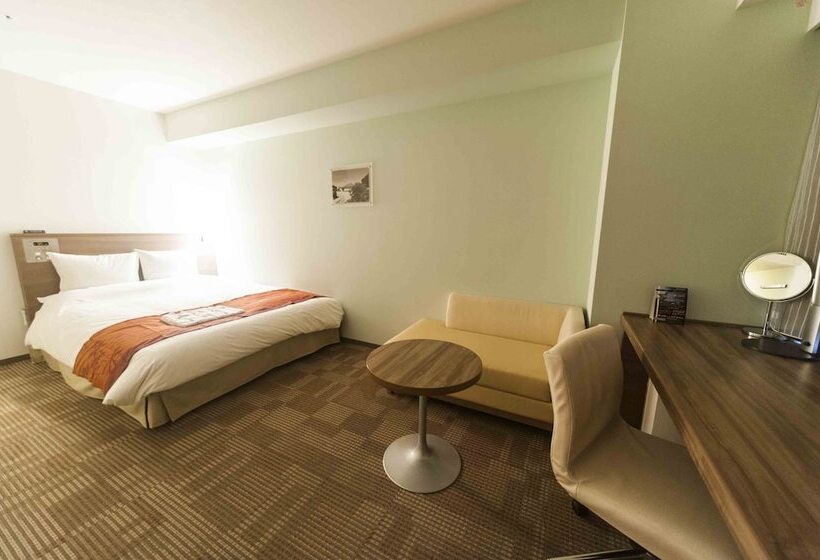 غرفة ديلوكس, Daiwa Roynet Hotel Okinawa Kenchomae