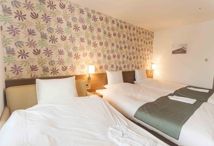 غرفة قياسية, Daiwa Roynet Hotel Okinawa Kenchomae