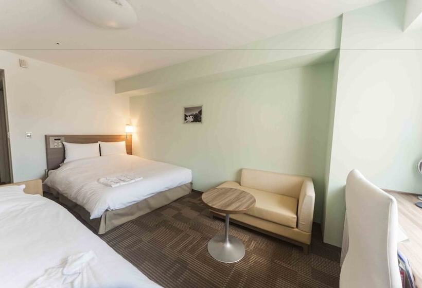 غرفة ديلوكس, Daiwa Roynet Hotel Okinawa Kenchomae