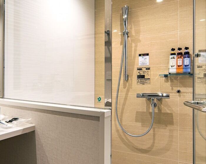 غرفة قياسية, Daiwa Roynet Hotel Okinawa Kenchomae