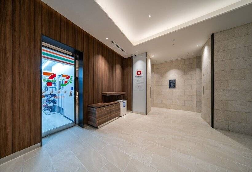 غرفة قياسية, Daiwa Roynet Hotel Okinawa Kenchomae