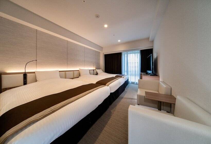 Номер Стандарт, Daiwa Roynet Hotel Okinawa Kenchomae