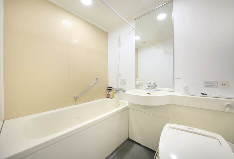 غرفة قياسية, Daiwa Roynet Hotel Yokohama   Koen