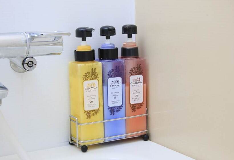 غرفة قياسية, Daiwa Roynet Hotel Yokohama   Koen