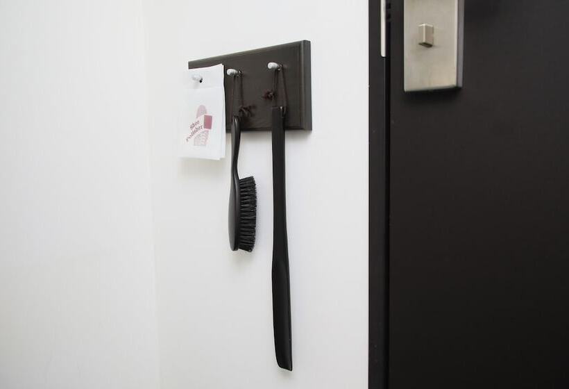 غرفة قياسية, Daiwa Roynet Hotel Yokohama   Koen