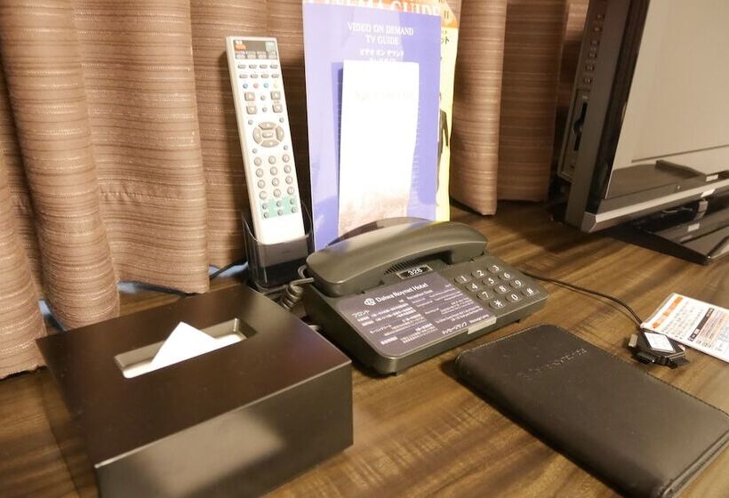 غرفة قياسية, Daiwa Roynet Hotel Yokohama   Koen