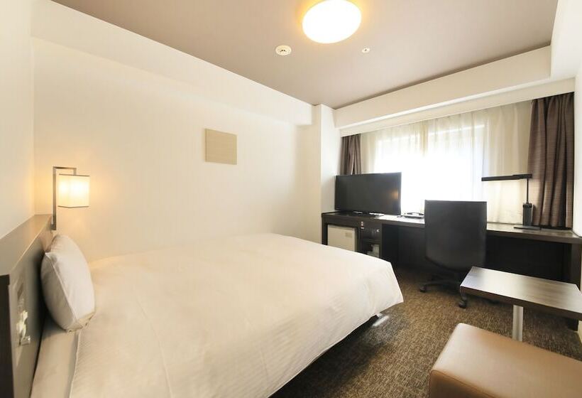 غرفة قياسية, Daiwa Roynet Hotel Yokohama   Koen