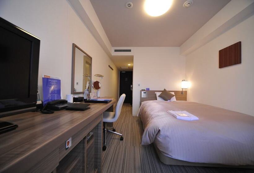 חדר סטנדרט, Daiwa Roynet Hotel Yokohama   Koen