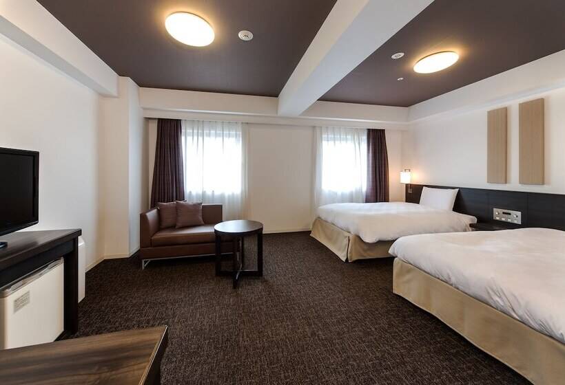 غرفة قياسية, Daiwa Roynet Hotel Yokohama   Koen