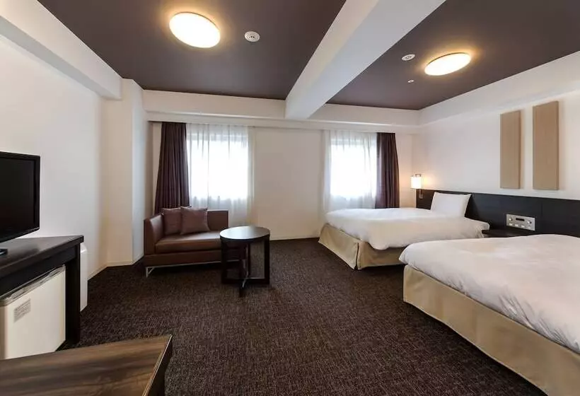 اتاق استاندارد, Daiwa Roynet Hotel Yokohama   Koen