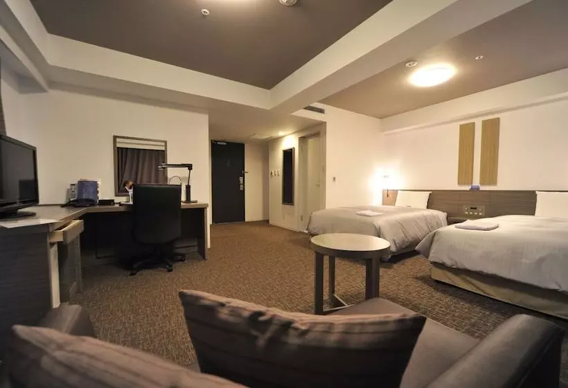 اتاق استاندارد, Daiwa Roynet Hotel Yokohama   Koen