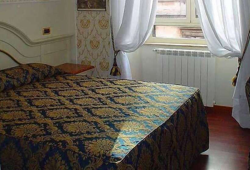 اتاق استاندارد, Demetra Capitolina