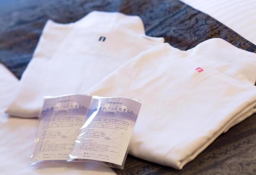 스탠다드 싱글 룸, Dukes Hotel Hakata