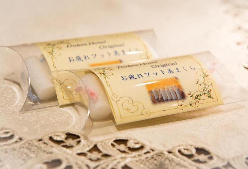 수피리어 싱글 룸, Dukes Hotel Hakata