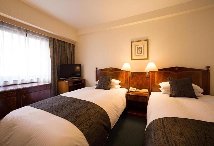 스탠다드 룸, Dukes Hotel Hakata