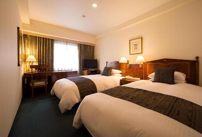 اتاق استاندارد, Dukes Hotel Hakata