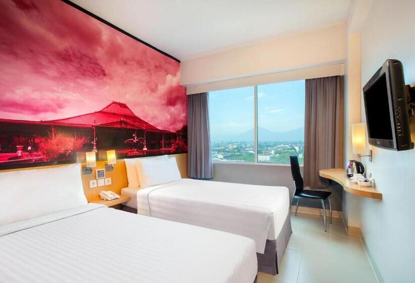 标准间, Favehotel Manahan   Solo