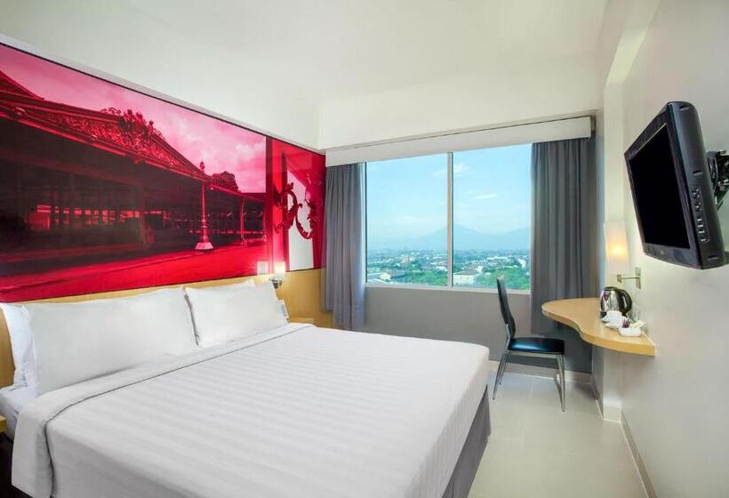 标准间, Favehotel Manahan   Solo