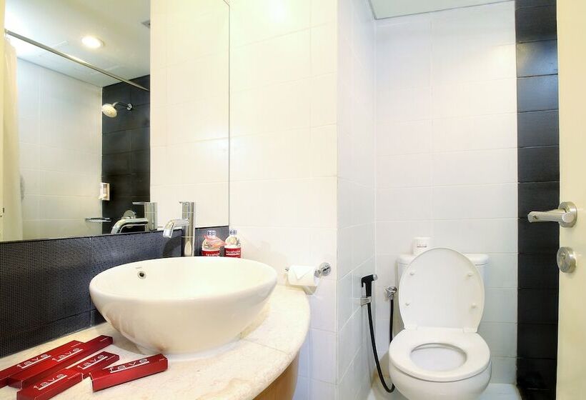 标准间, Favehotel Manahan   Solo