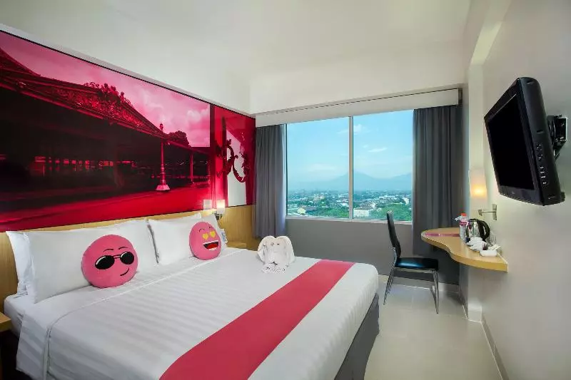 Standardzimmer, Favehotel Manahan   Solo