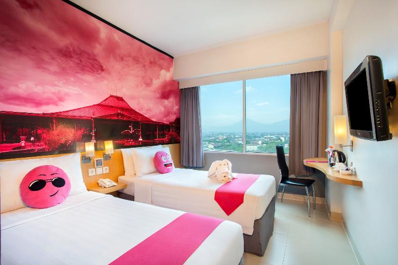 标准间, Favehotel Manahan   Solo